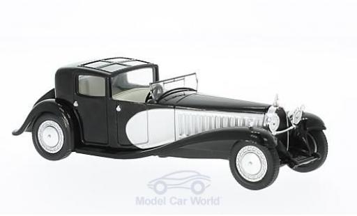 Miniature Bugatti 41 1/43 WhiteBox Type Royale noire/grise 1928 Bugatti 41 1/43 WhiteBox Type Royale noire/grise 1928 miniature