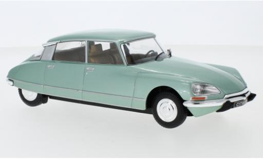 Miniature Citroen DS 1/24 WhiteBox 23 Pallas verte 1973 Citroen DS 1/24 WhiteBox 23 Pallas verte 1973 miniature