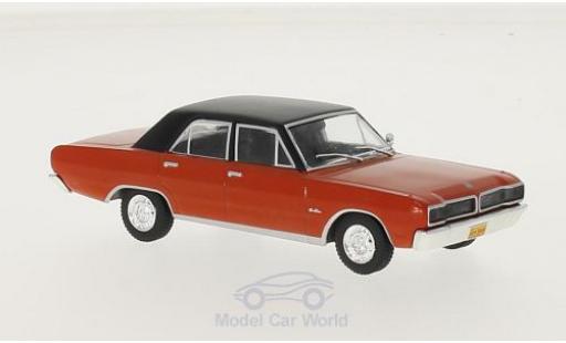 Miniature Dodge Charger 1/43 WhiteBox R/T rouge/noire 1975 Dodge Charger 1/43 WhiteBox R/T rouge/noire 1975 miniature
