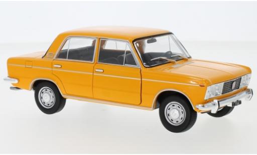 Miniature Fiat 125 1/24 WhiteBox orange Fiat 125 1/24 WhiteBox orange miniature
