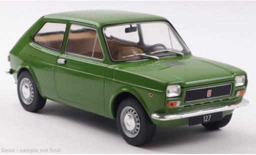 Miniature Fiat 127 1/24 WhiteBox verte 1971 1:24 Fiat 127 1/24 WhiteBox verte 1971 1:24 miniature