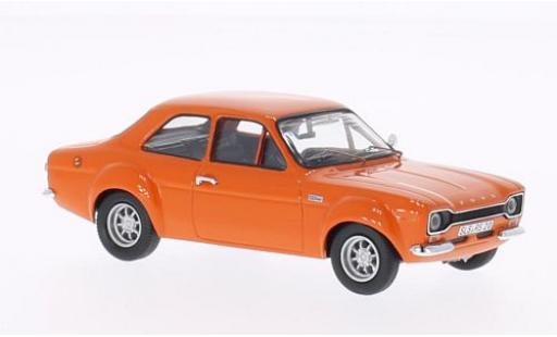 Miniature Ford Escort 1/43 WhiteBox I RS 2000 orange Ford Escort 1/43 WhiteBox I RS 2000 orange miniature