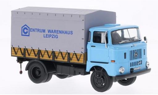 IFA W50L 1/43 WhiteBox Centrum Warenhaus Leipzig 1965 miniature
