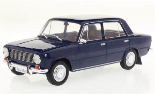 Miniature Lada 1200 1/24 WhiteBox bleue Lada 1200 1/24 WhiteBox bleue miniature
