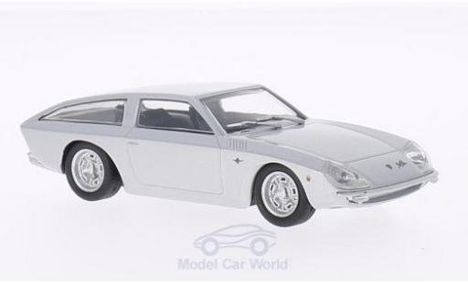 Miniature Lamborghini 400 GT 1/43 WhiteBox Flying Star II grise 1966 Lamborghini 400 GT 1/43 WhiteBox Flying Star II grise 1966 miniature