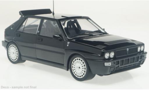 Miniature Lancia Delta 1/24 WhiteBox Integrale 16V noire 1989 Lancia Delta 1/24 WhiteBox Integrale 16V noire 1989 miniature