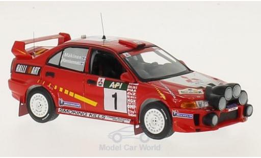 Miniature Mitsubishi Lancer 1/43 WhiteBox EVO V No.1 WinField Rallye Australien 1998 inklusive Decals T.Mäkinen/R.Mannisenmaki Mitsubishi Lancer 1/43 WhiteBox EVO V No.1 WinField Rallye Australien 1998 inklusive Decals T.Mäkinen/R.Mannisenmaki miniature