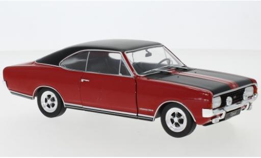 Miniature Opel Commodore 1/24 WhiteBox A GS/E rouge Opel Commodore 1/24 WhiteBox A GS/E rouge miniature