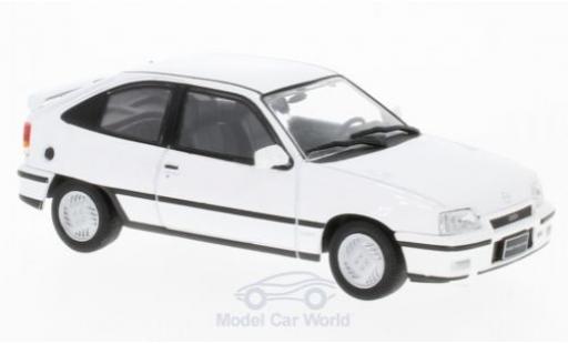 Miniature Opel Kadett GSI 1/43 WhiteBox E GSI blanche 1986 Opel Kadett GSI 1/43 WhiteBox E GSI blanche 1986 miniature