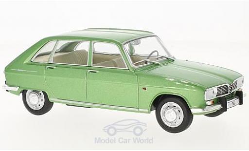 Miniature Renault 16 1/24 WhiteBox metallise verte 1965 Renault 16 1/24 WhiteBox metallise verte 1965 miniature