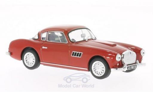 Miniature Talbot Lago 1/43 WhiteBox 2500 rouge 1955 Talbot Lago 1/43 WhiteBox 2500 rouge 1955 miniature