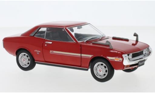 Miniature Toyota Celica 1/24 WhiteBox GT rouge RHD Toyota Celica 1/24 WhiteBox GT rouge RHD miniature