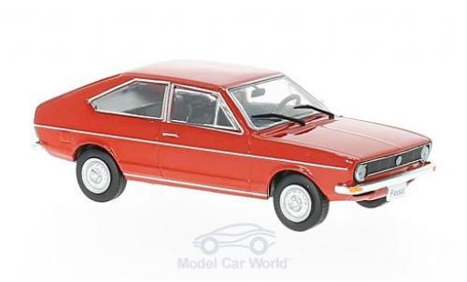 Miniature Volkswagen Passat 1/43 WhiteBox (B1) rouge 1973 Volkswagen Passat 1/43 WhiteBox (B1) rouge 1973 miniature