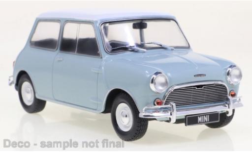 Miniature Mini Cooper 1/24 WhiteBox Austin S la chaux/blanche 1965 Mini Cooper 1/24 WhiteBox Austin S la chaux/blanche 1965 miniature