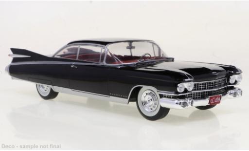 Miniature Cadillac Eldorado 1/24 WhiteBox noire 1959 Cadillac Eldorado 1/24 WhiteBox noire 1959 miniature