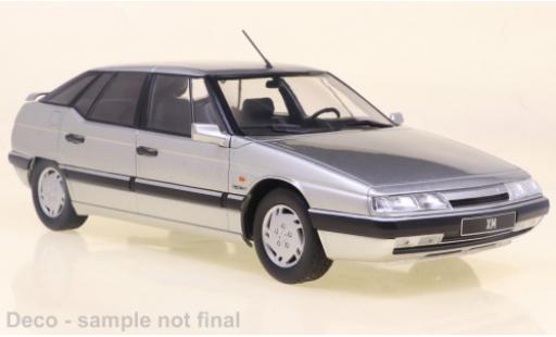 Miniature Citroen XM 1/24 WhiteBox d 1989 Citroen XM 1/24 WhiteBox d 1989 miniature