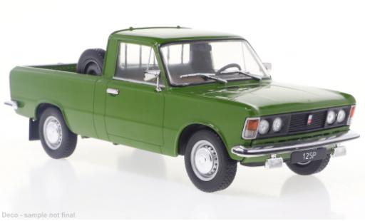 Miniature Fiat 125 1/24 WhiteBox Pick-Up vert 1975 Fiat 125 1/24 WhiteBox Pick-Up vert 1975 miniature