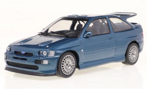 Miniature Ford Escort 1/24 WhiteBox RS Cosworth metallise vert 1993 Ford Escort 1/24 WhiteBox RS Cosworth metallise vert 1993 miniature