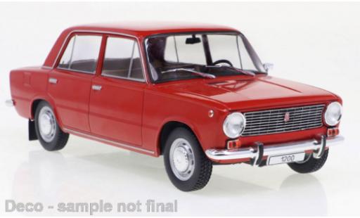 Miniature Lada 1200 1/24 WhiteBox rouge 1970 Lada 1200 1/24 WhiteBox rouge 1970 miniature