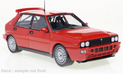 Miniature Lancia Delta 1/24 WhiteBox Integrale 16V rouge 1989 Lancia Delta 1/24 WhiteBox Integrale 16V rouge 1989 miniature