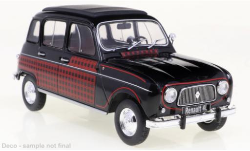 Miniature Renault 4 1/24 WhiteBox L Parisienne rouge/Dekor 196 Renault 4 1/24 WhiteBox L Parisienne rouge/Dekor 196 miniature
