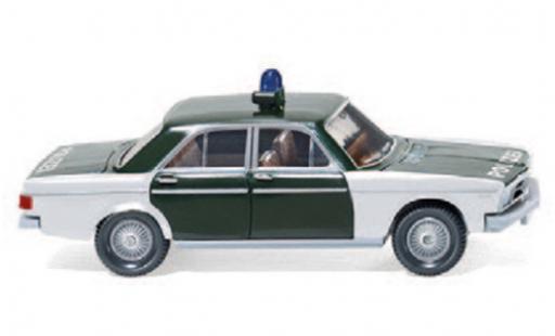 Miniature Audi 100 1/87 Wiking Polizei (D) Audi 100 1/87 Wiking Polizei (D) miniature