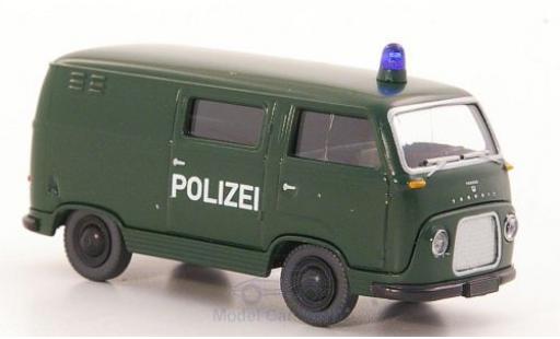 Miniature Ford FK 1/87 Wiking 1000 Polizei Ford FK 1/87 Wiking 1000 Polizei miniature