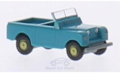 Miniature Land Rover Series 1 1/160 Wiking türkis Land Rover Series 1 1/160 Wiking türkis miniature