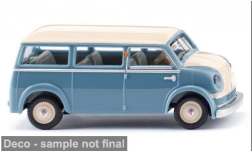 Lloyd LT 1/87 Wiking 500 Bus 1952 1:87 miniature