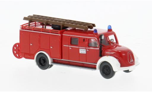 Miniature Magirus LF 16 1/87 Wiking 1956 Feuerwehr 1:87 Magirus LF 16 1/87 Wiking 1956 Feuerwehr 1:87 miniature