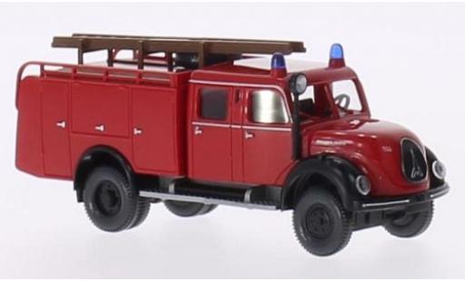 Magirus TLF 16 1/87 Wiking Feuerwehr 1:87 miniature