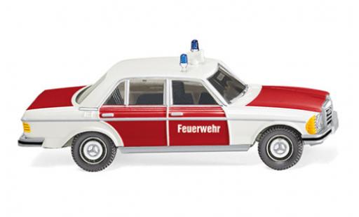 Mercedes 240 1/87 Wiking D (W123) Feuerwehr 1975 miniature
