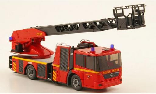Miniature Mercedes Econic 1/87 Wiking Metz DL 32 Feuerwehr Lübeck Mercedes Econic 1/87 Wiking Metz DL 32 Feuerwehr Lübeck miniature