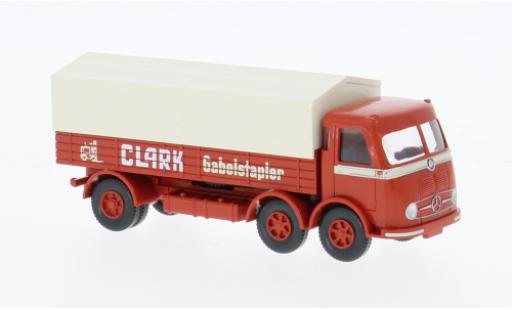 Mercedes CLA 1/87 Wiking LP 333 1958 Clark Gabelstapler 1:87 miniature