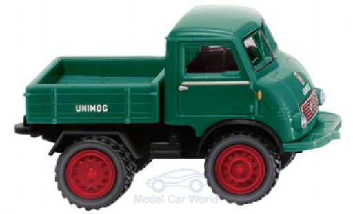 Miniature Mercedes Unimog 1/87 Wiking U 401 Mercedes Unimog 1/87 Wiking U 401 miniature