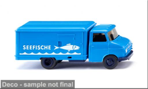 Opel Blitz 1/87 Wiking Tiefkühlwagen 1968 Seefische 1:87 miniature