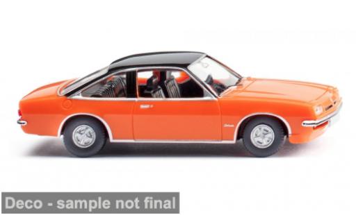Opel Manta 1/87 Wiking B Berlinetta 1975 1:87 miniature