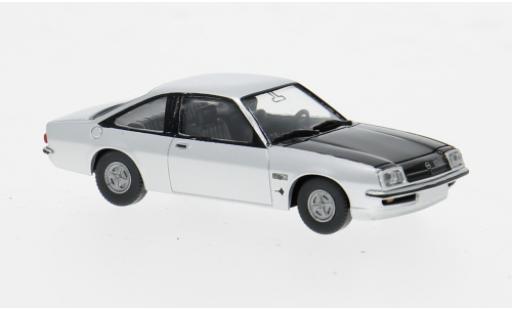Miniature Opel Manta 1/87 Wiking B GT/E grise 1975 1:87 Opel Manta 1/87 Wiking B GT/E grise 1975 1:87 miniature