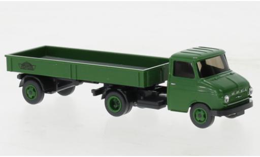 Miniature Opel Blitz 1/87 Wiking PMS Dinkel 1960 Opel Blitz 1/87 Wiking PMS Dinkel 1960 miniature