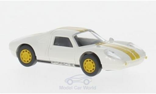 Miniature Porsche 904 1/87 Wiking GTS blanche Porsche 904 1/87 Wiking GTS blanche miniature