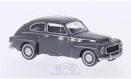 Miniature Volvo PV 1/87 Wiking 544 grise Volvo PV 1/87 Wiking 544 grise miniature