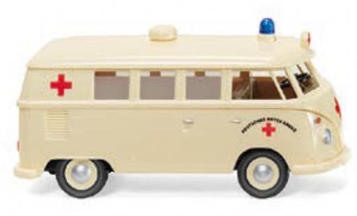 Volkswagen T1 1/87 Wiking Bus DRK - Deutsches Rotes Kreuz 1963 miniature