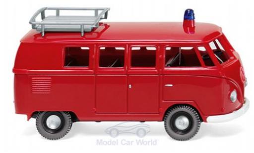 Volkswagen T1 1/87 Wiking Bus Feuerwehr miniature