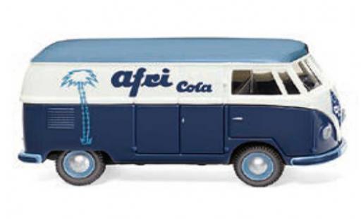 Volkswagen T1 1/87 Wiking Kastenwagen Afri Cola 1950 miniature