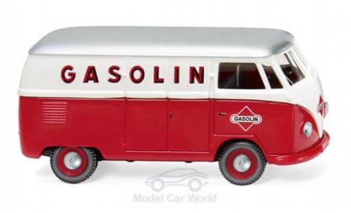 Volkswagen T1 1/87 Wiking Kastenwagen Gasolin miniature