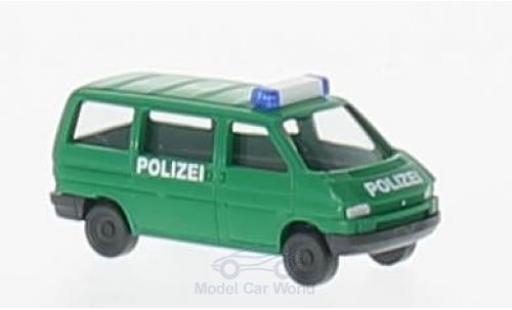 Miniature Volkswagen T4 1/160 Wiking Bus Polizei Volkswagen T4 1/160 Wiking Bus Polizei miniature