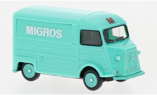 Citroen HY 1/87 Wiking Verkaufswagen Migros 1947 miniature