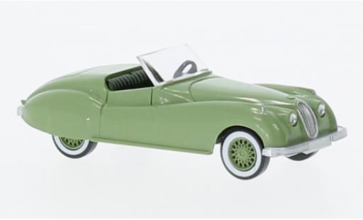 Miniature Jaguar XK 1/87 Wiking 120 la chaux 1948 Jaguar XK 1/87 Wiking 120 la chaux 1948 miniature