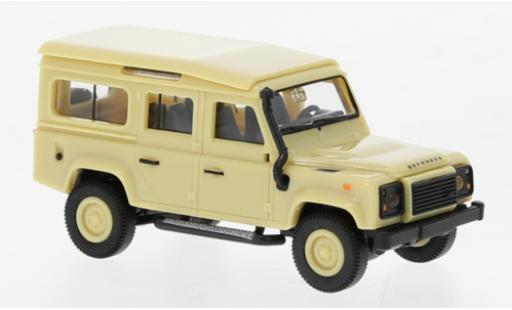 Miniature Land Rover Defender 1/87 Wiking 110 beige Land Rover Defender 1/87 Wiking 110 beige miniature