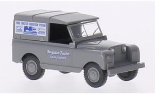 Miniature Land Rover Series 1 1/87 Wiking RHD Ferguson Tractor Sales & Service Land Rover Series 1 1/87 Wiking RHD Ferguson Tractor Sales & Service miniature